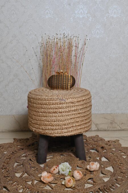 Mulberry Silk Clutch