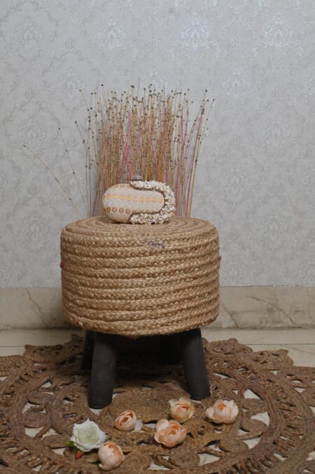 Mulberry Silk Clutch