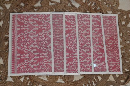 Tissue Paper Holder and Tray